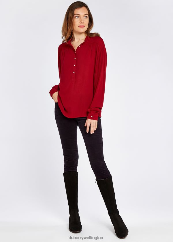 Clothing Arbor Shirt Ruby Dubarry Women 8P68RB718