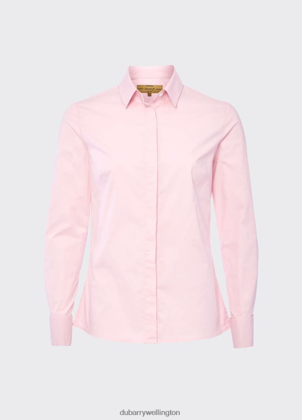 Clothing Daffodil Shirt Pale Pink Dubarry Women 8P68RB673
