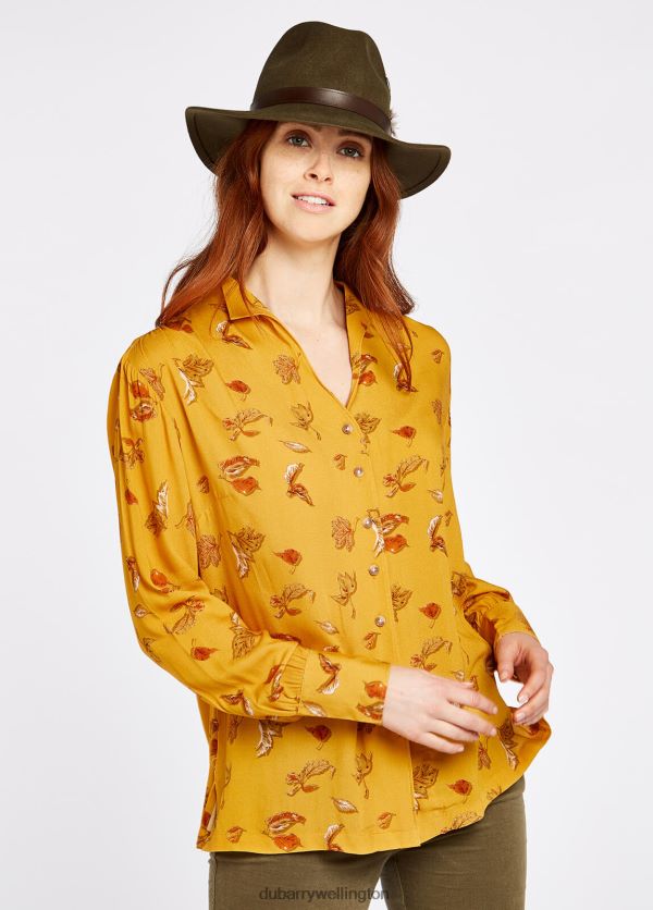 Clothing Edelweiss Shirt Harvest Dubarry Women 8P68RB539