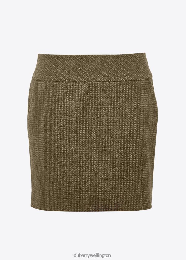 Clothing Bellflower Tweed Skirt Heath Dubarry Women 8P68RB484