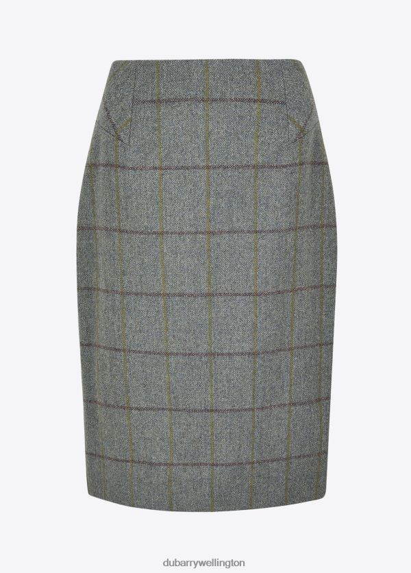 Clothing Fern Tweed Skirt Sorrel Dubarry Women 8P68RB592