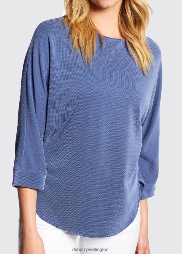 Clothing Belmont Top Denim Dubarry Women 8P68RB813