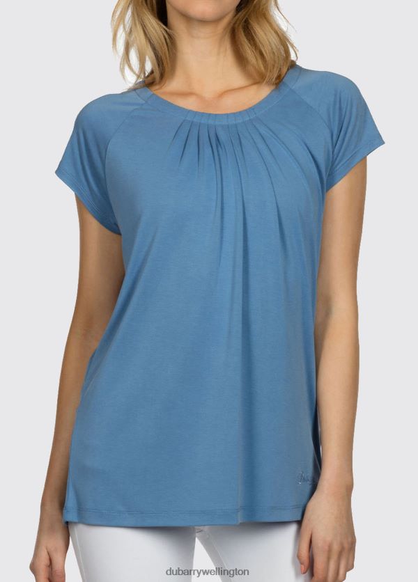 Clothing Quilty ladies top Denim Dubarry Women 8P68RB626