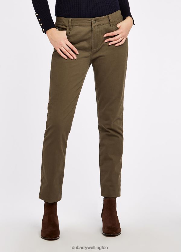 Clothing Foxtail Jeans Mocha Dubarry Women 8P68RB493