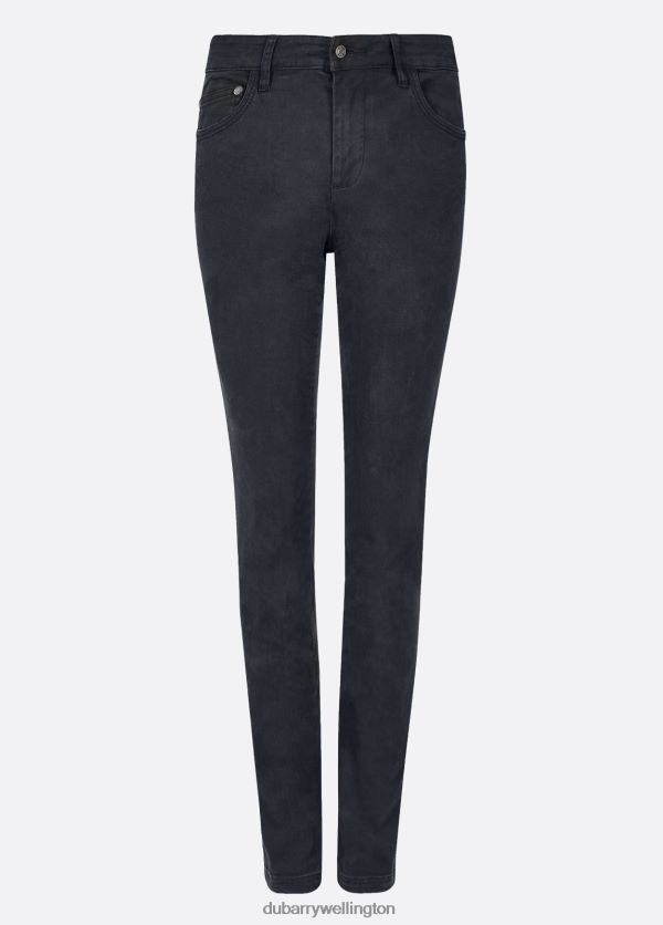 Clothing Foxtail Jeans Navy Dubarry Women 8P68RB483