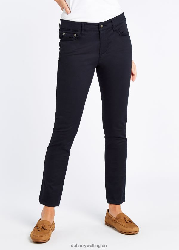 Clothing Greenway Jeans Navy Dubarry Women 8P68RB178