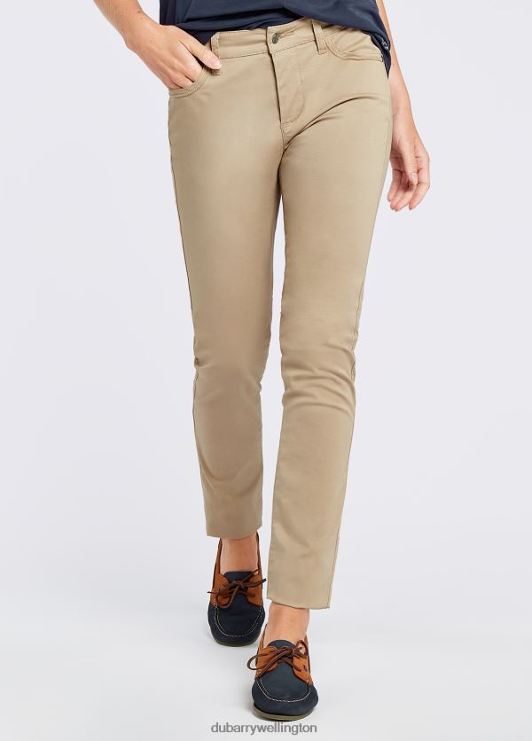 Clothing Greenway Jeans Oyster Dubarry Women 8P68RB198