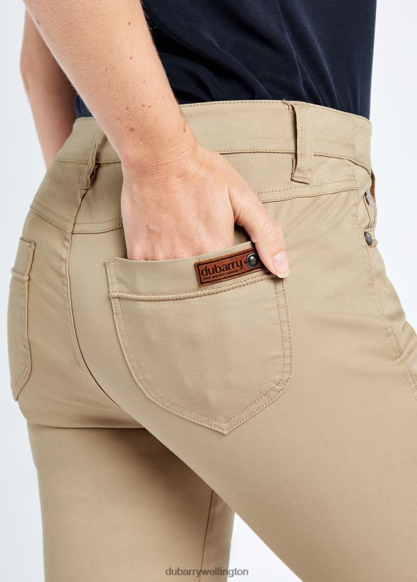 Clothing Greenway Jeans Oyster Dubarry Women 8P68RB198