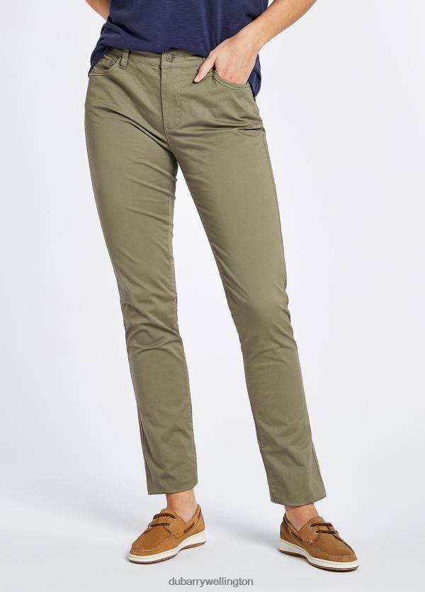 Clothing Greenway Jeans Pesto Dubarry Women 8P68RB211