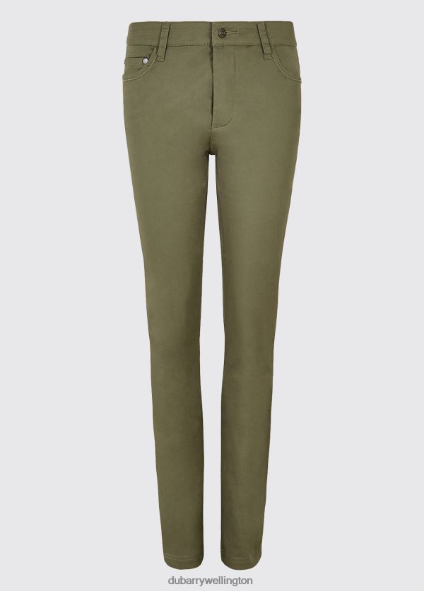 Clothing Greenway Jeans Pesto Dubarry Women 8P68RB211
