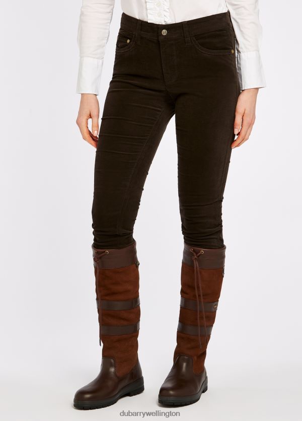 Clothing Honeysuckle Jeans Bourbon Dubarry Women 8P68RB224