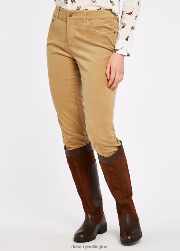 Clothing Honeysuckle Jeans Camel Dubarry Women 8P68RB236