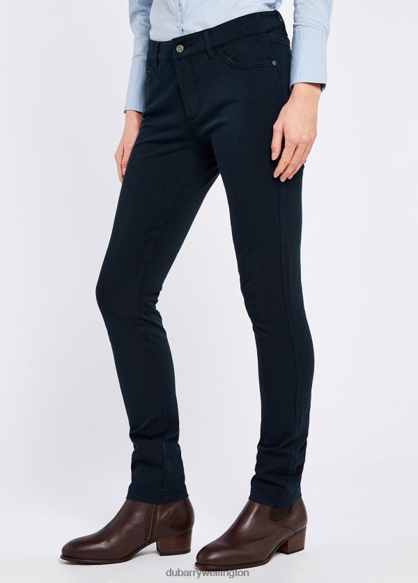Clothing Sallybrook Trousers Navy Dubarry Women 8P68RB279