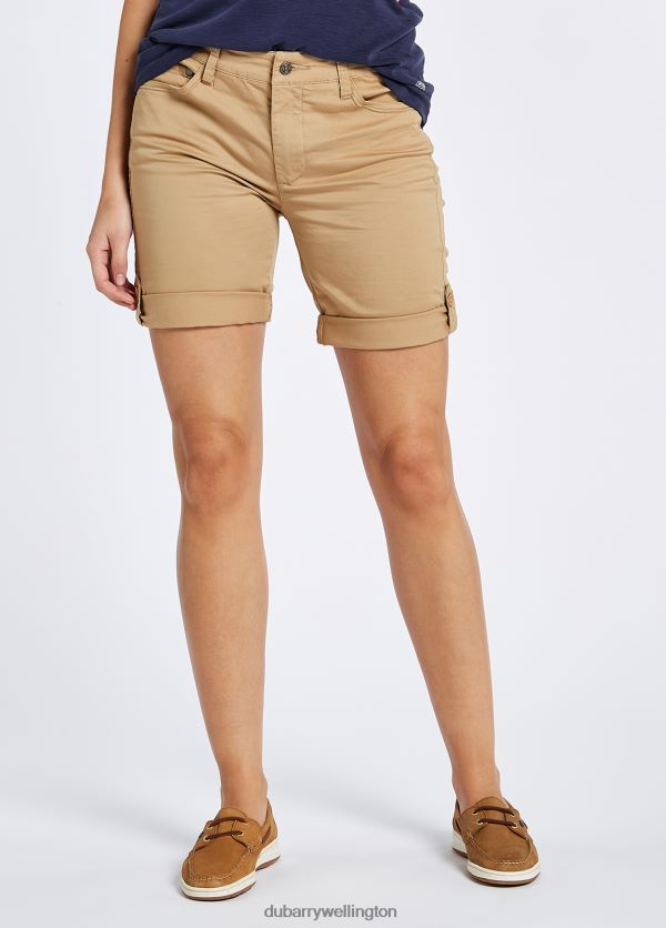 Clothing Waldron Shorts Oyster Dubarry Women 8P68RB290