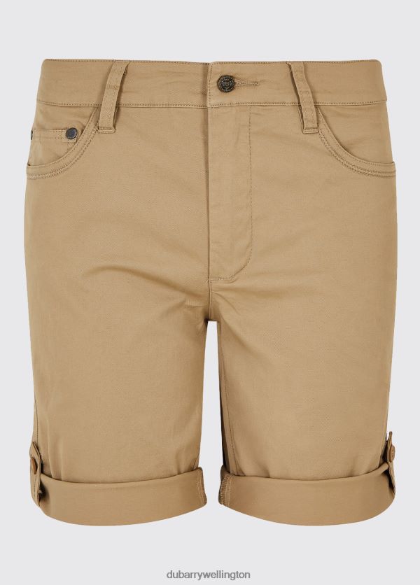 Clothing Waldron Shorts Oyster Dubarry Women 8P68RB290