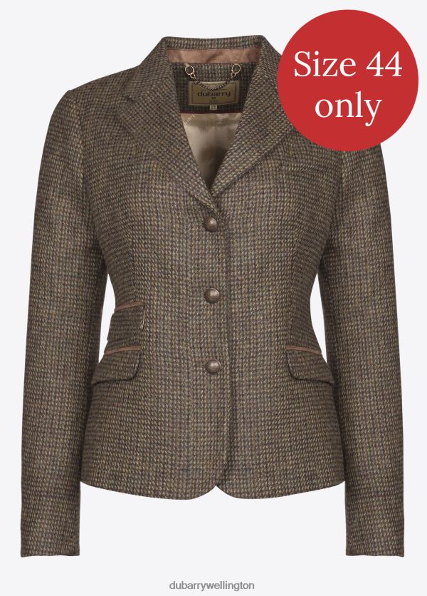 Clothing Buttercup Tweed Jacket Heath Dubarry Women 8P68RB496