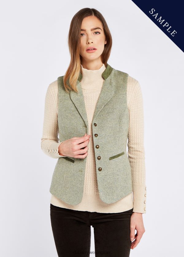 Clothing Spindle Winter Moss Dubarry Women 8P68RB741