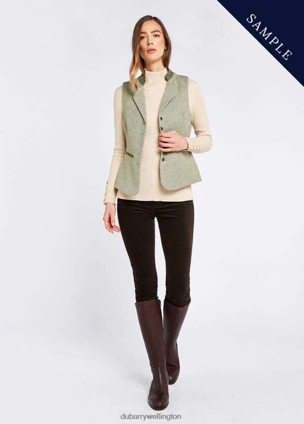 Clothing Spindle Winter Moss Dubarry Women 8P68RB741