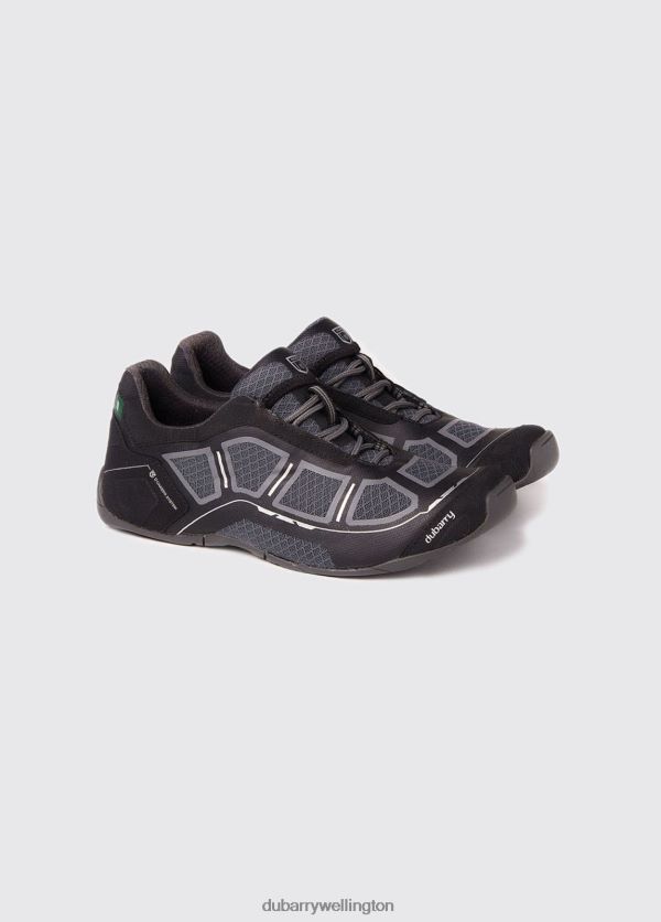 Footwear Easkey Sailing Shoe Carbon Dubarry Women 8P68RB751