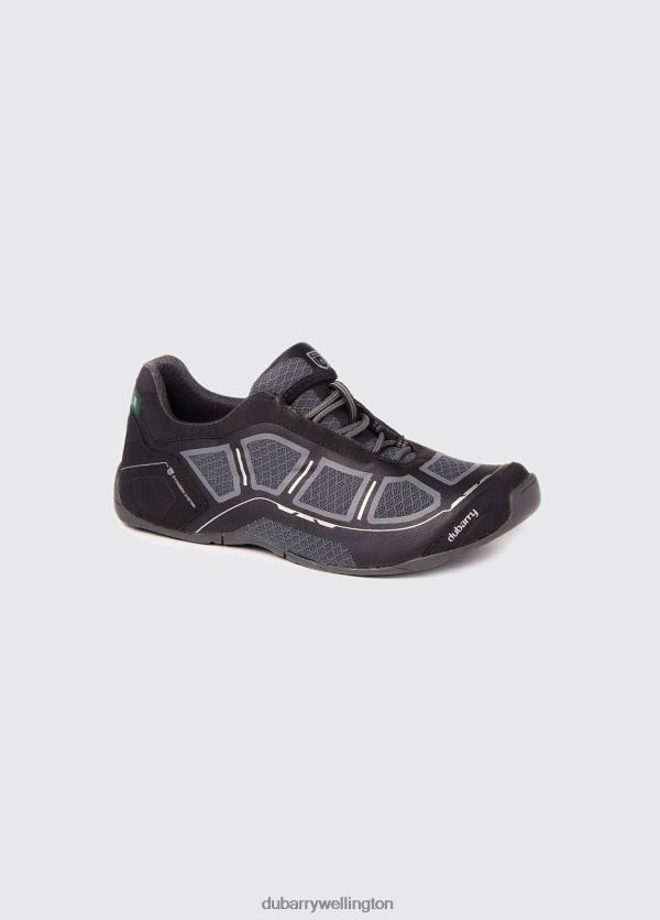 Footwear Easkey Sailing Shoe Carbon Dubarry Women 8P68RB751
