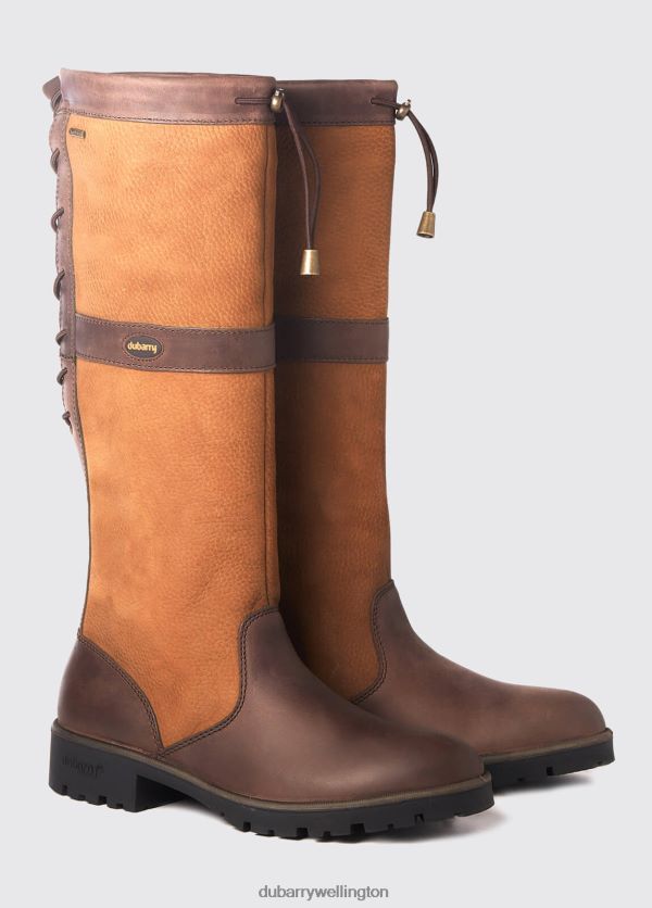 Footwear Glanmire Country Boot Brown Dubarry Women 8P68RB479