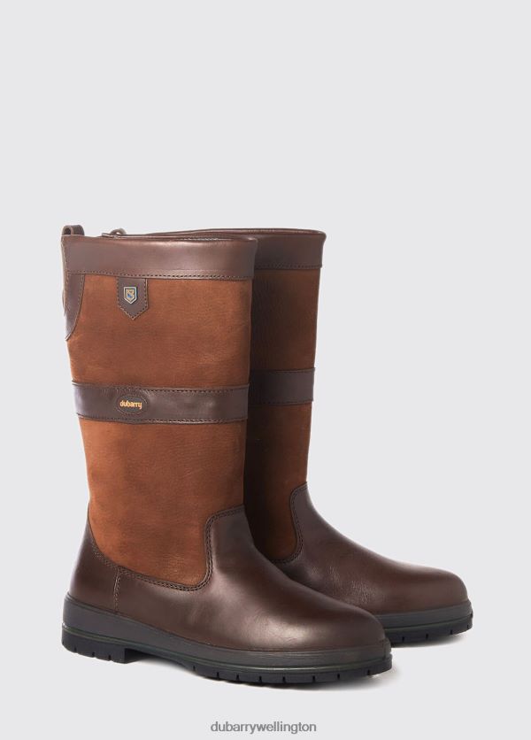 Footwear Kildare Country Boot Walnut Dubarry Women 8P68RB14