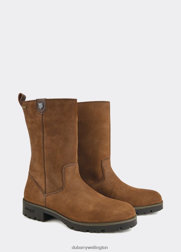 Footwear Killarney Country Boot Walnut Dubarry Women 8P68RB66