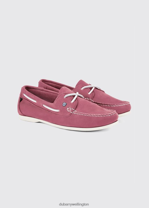 Footwear Aruba Deck Shoe Blossom Dubarry Women 8P68RB569
