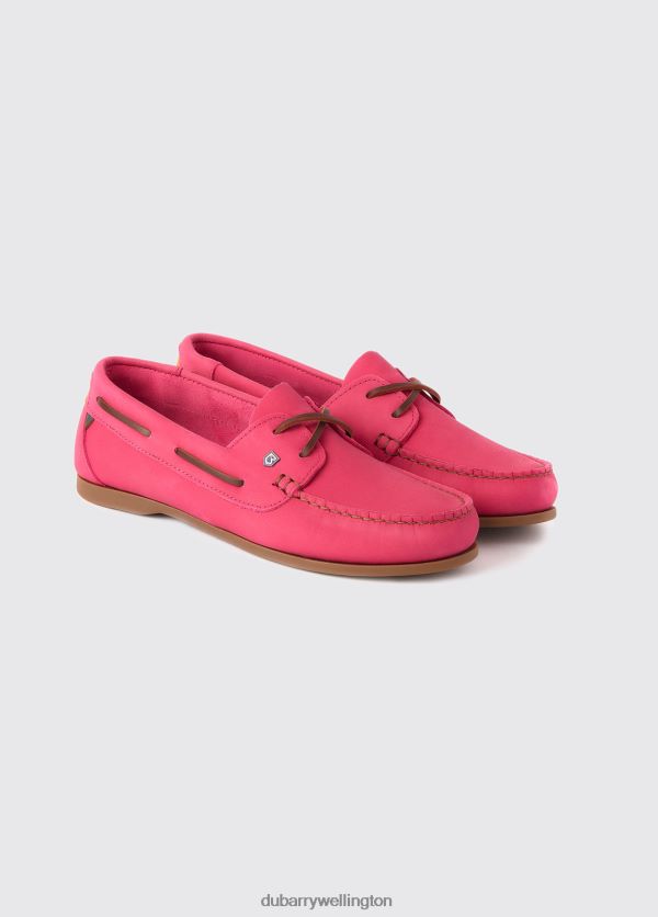 Footwear Aruba Deck Shoe Orchid Dubarry Women 8P68RB712