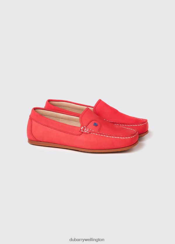 Footwear Bali Loafer Coral Dubarry Women 8P68RB644