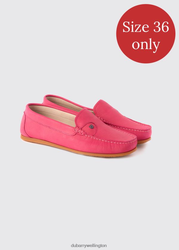 Footwear Bali Loafer Orchid Dubarry Women 8P68RB668