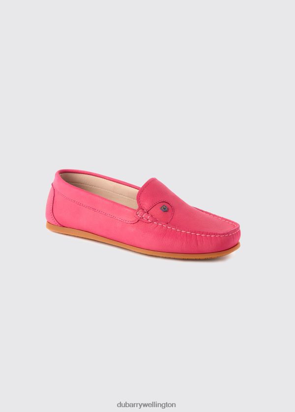 Footwear Bali Loafer Orchid Dubarry Women 8P68RB668