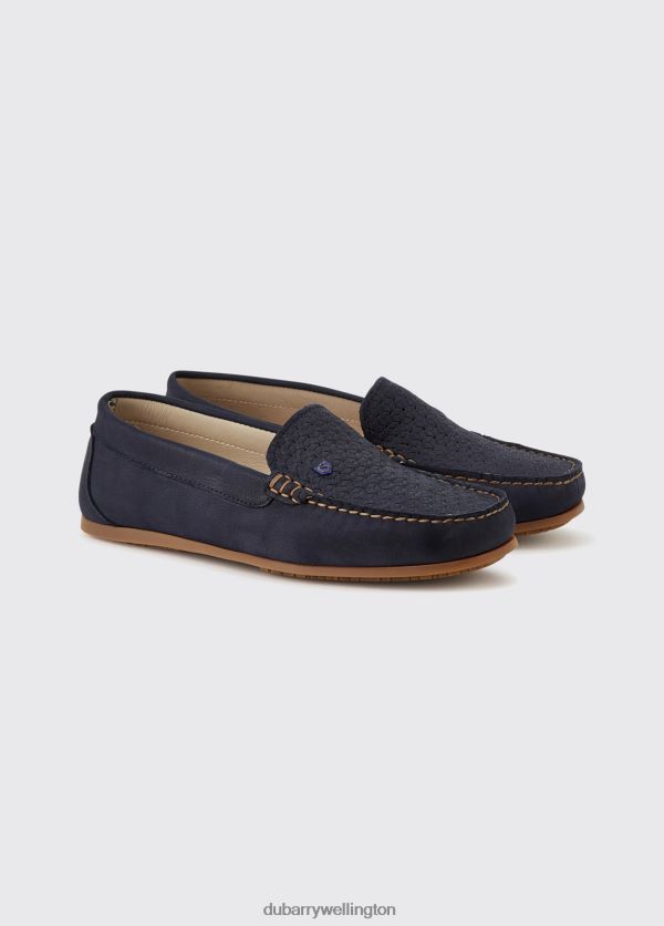 Footwear Cannes Loafer Navy Dubarry Women 8P68RB73