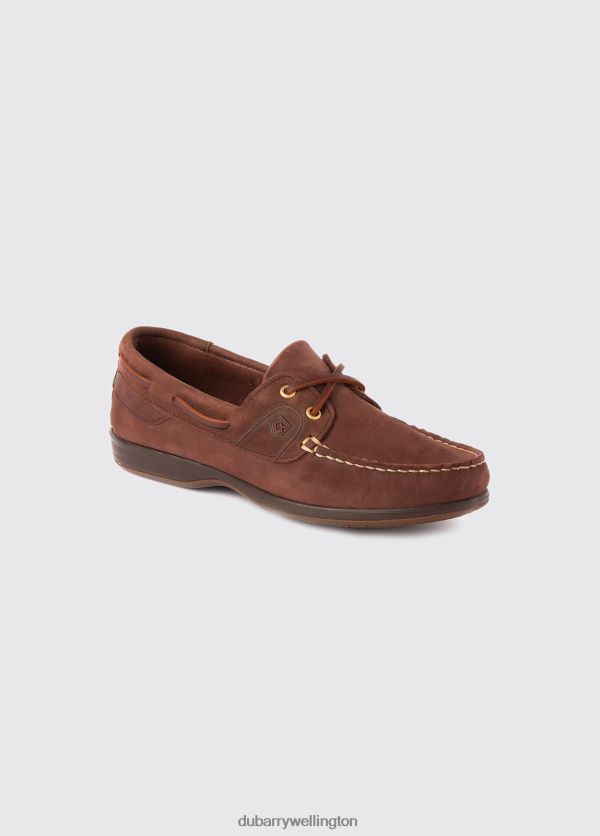Footwear Elba X LT Moccasin Cafe Dubarry Women 8P68RB56