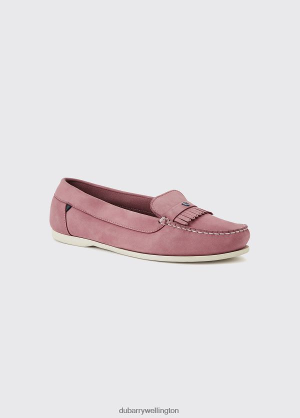 Footwear Florence Deck Shoe Blossom Dubarry Women 8P68RB531