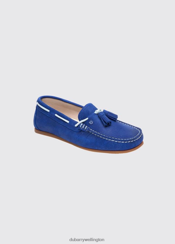 Footwear Jamaica Loafer Cobalt Dubarry Women 8P68RB711