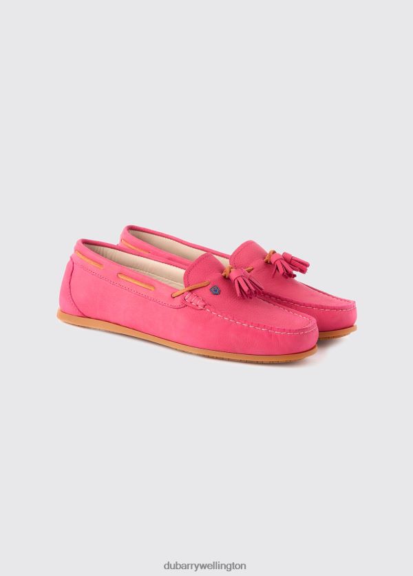 Footwear Jamaica Loafer Orchid Dubarry Women 8P68RB104