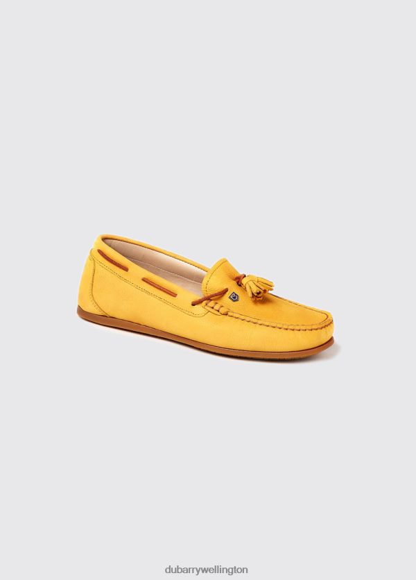 Footwear Jamaica Loafer Sunflower Dubarry Women 8P68RB621
