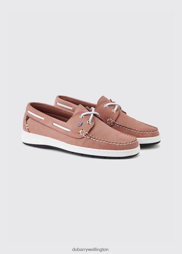 Footwear Marbella Deck Shoe Blossom Dubarry Women 8P68RB593