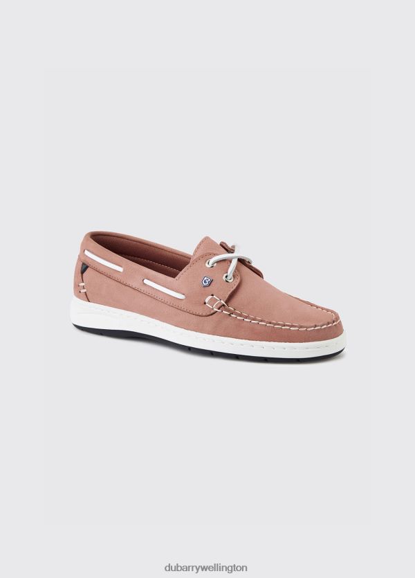 Footwear Marbella Deck Shoe Blossom Dubarry Women 8P68RB593