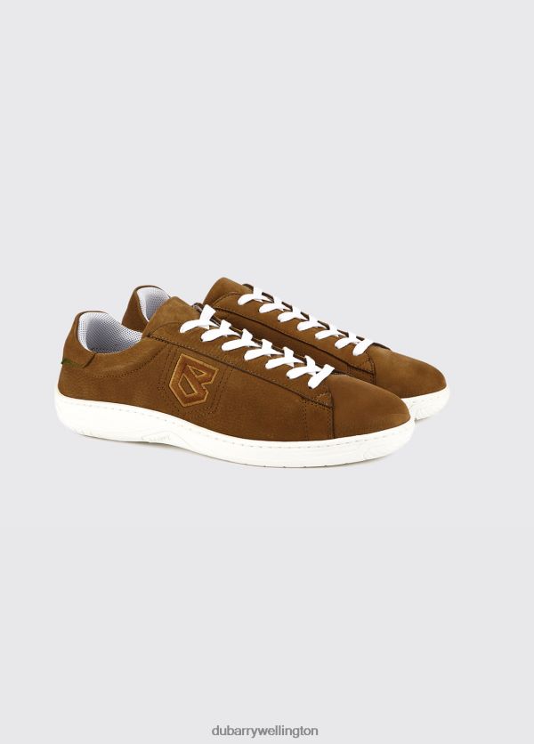 Footwear Portofino Deck Shoe Brown Dubarry Women 8P68RB122