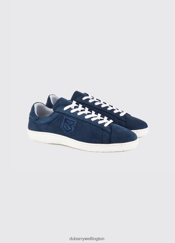 Footwear Portofino Deck Shoe Denim Dubarry Women 8P68RB94