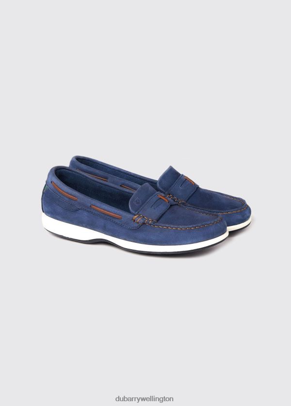 Footwear Sardinia X LT Moccasin Denim Dubarry Women 8P68RB108