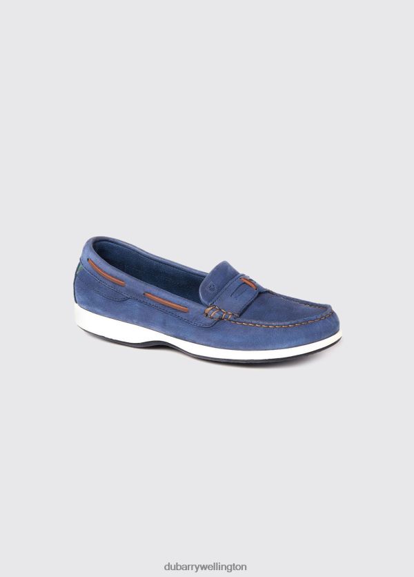 Footwear Sardinia X LT Moccasin Denim Dubarry Women 8P68RB108