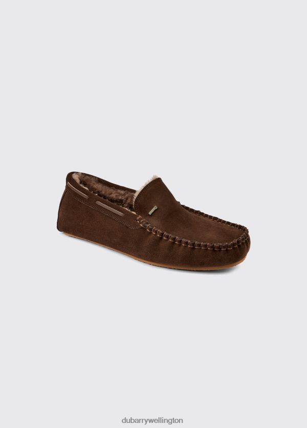 Footwear Ventry Moccasin Slipper Cigar Dubarry Women 8P68RB928