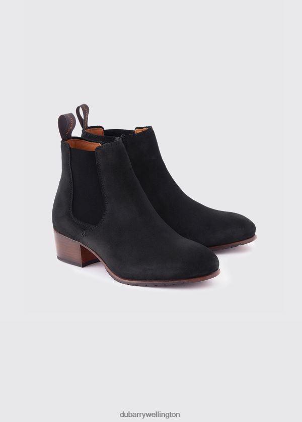 Footwear Bray Chelsea Boot Black Dubarry Women 8P68RB26