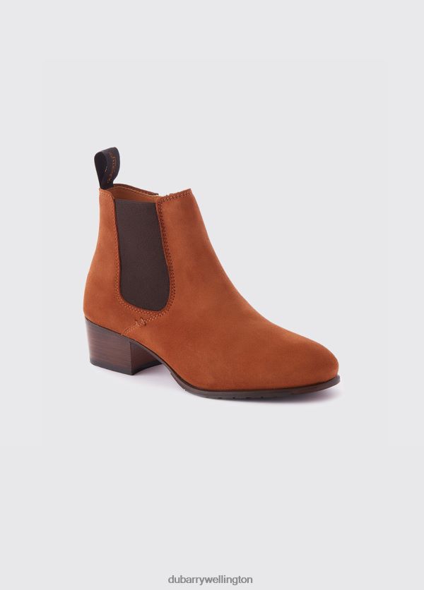Footwear Bray Chelsea Boot Camel Dubarry Women 8P68RB79