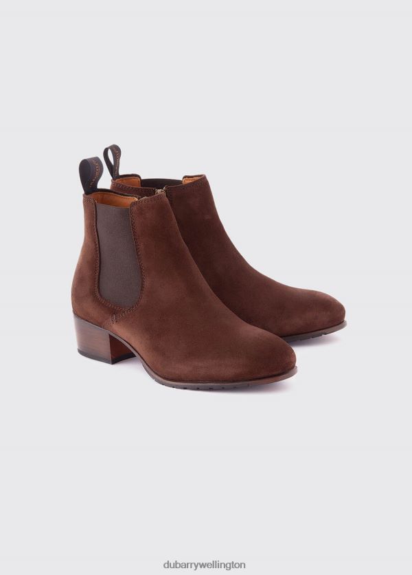 Footwear Bray Chelsea Boot Cigar Dubarry Women 8P68RB13