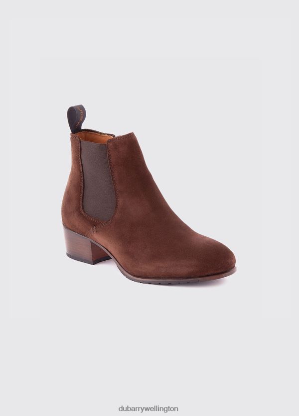 Footwear Bray Chelsea Boot Cigar Dubarry Women 8P68RB13