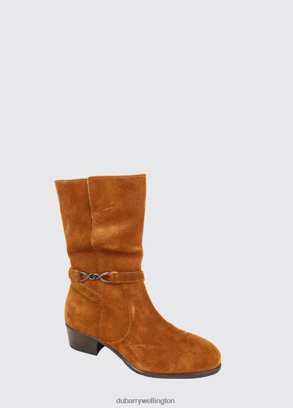Footwear Carlingford Boot Camel Dubarry Women 8P68RB742